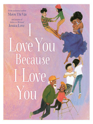 cover image of I Love You Because I Love You